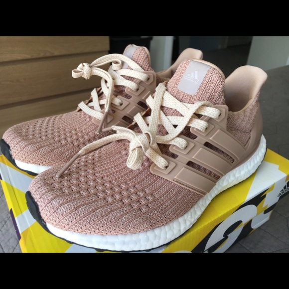 ultra boost bare pink